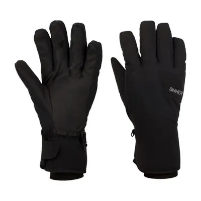 Manusi schi si snowboard SINNER Skihill Glove II, Negru, Barbati