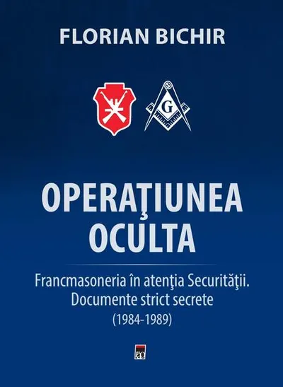 Operatiunea ocultă - Paperback brosat - Florian Bichir