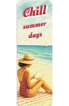 Semn de carte: Chill Summer Days