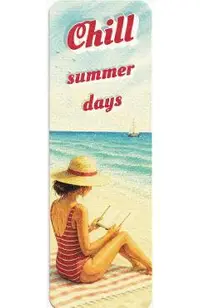 Semn de carte: Chill Summer Days