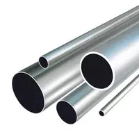 Teava zincata pentru constructii rotunda 1 1/4"