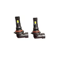 Bec LED auto 9006 3936lm 6500K alb rece Canbus 12V set 2 bucati Cod: FHC-9006