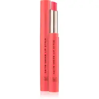 MUA Makeup Academy Satin Sheen ruj satinat culoare Romance 1.5 g