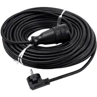 Prelungitor cu Priza si Stecher, 10 m, 3 x 2.5 mm