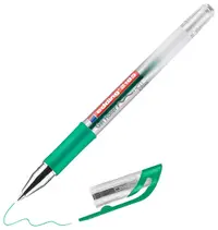 Stilou rola cu gel Edding 2185 - verde