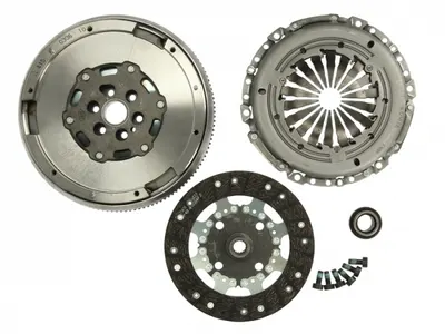 Set ambreiaj cu volanta masa dubla si rulment CITROEN BERLINGO, BERLINGO MULTISPACE, C2, C3 I, C3 PICASSO, C4, C4 GRAND PICASSO I, C4 I, C4 PICASSO I, C5 II, C5 III, XSARA PICASSO 1.6D dupa 2003