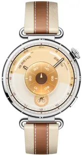 Smartwatch Huawei - Watch GT6, 1.32'', 41 mm, Brown Woven