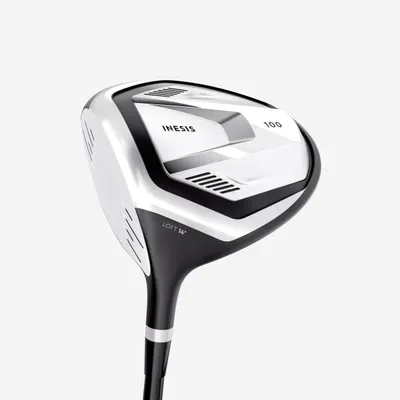 Crosă Driver golf Copii 8-10 ani Stângaci