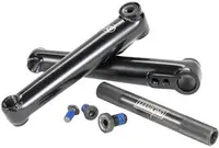 Mankind International Park BMX Crank - 175mm - Negru