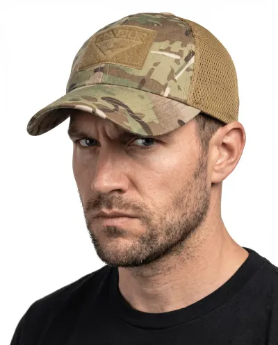 Sapca Tactica Condor Tactical Mesh - Genuine MultiCam® - Default Title