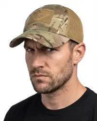 Sapca Tactica Condor Tactical Mesh - Genuine MultiCam® - Default Title