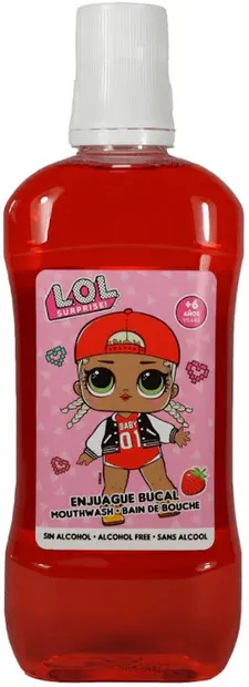 Lorenay Apă de gură LOL, 500 ml