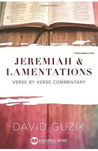 Jeremiah and Lamentations