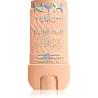 NYX Professional Makeup Buttermelt Glow Stix Stick Strălucire culoare 06 A Whole Melt 5 g
