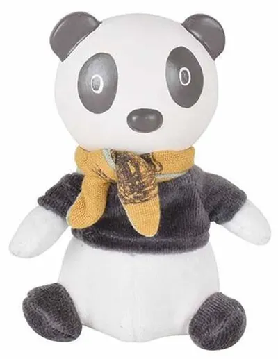 Jucărie de pluș Tikiri - Panda