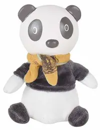 Jucărie de pluș Tikiri - Panda