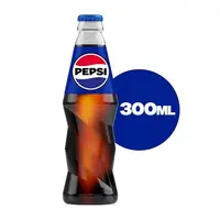 Bautura carbogazoasa Pepsi, sticla, 0.3 l, RO SGR Engros