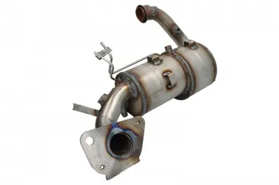 Filtru particule sistem esapament potrivit DACIA DUSTER, DUSTER SUV 1.5D 10.10
