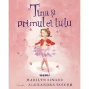 Tina si primul ei tutu