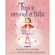 Tina si primul ei tutu