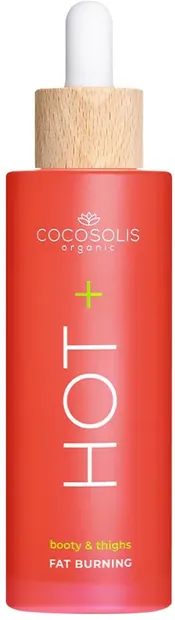 Cocosolis Ser termic pentru pierderea în greutate Hot+, 100 ml