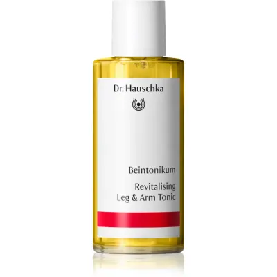 Dr. Hauschka Body Care tonic revitalizant pentru maini si picioare 100 ml