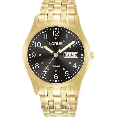 Ceas Lorus Lorus RXN76DX9 Mens Watch 37mm 5ATM