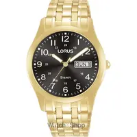 Ceas Lorus Lorus RXN76DX9 Mens Watch 37mm 5ATM