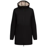 Trespass Sine - Jachetă Softshell pentru femeie neagră