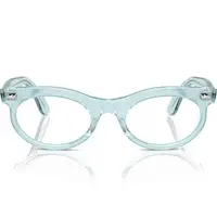 Ray-Ban Rx2242v 8293 50 Wayfarer Oval