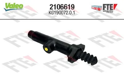 Pompa centrala ambreiaj (diametru gaura 19,05mm) potrivit MERCEDES LK LN2 01.84-12.98