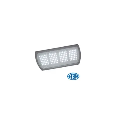 Corp de iluminat stradal, 60 LED, MATRIX, ELBA