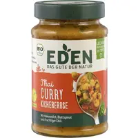 Thai Curry cu Naut Ecologic/Bio 400g