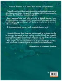 Peripețiile hamsterului Șumi - Hardcover - Deni Roșca