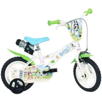 Bicicleta copii 12 - bluey