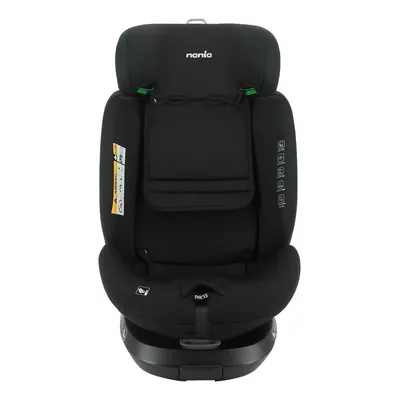 Scaun auto Nania Spirit 40-150 cm grey i-Size