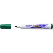 Marker pentru tabla Bic Eco Velleda 1701, varf rotund 2 mm, verde, 12 bucati/cutie