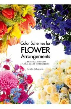 Color Schemes for Flower Arrangement