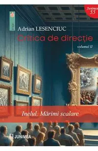 Critica de directie Vol.2: Inelul. Marimi scalare