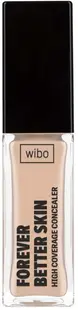 Wibo Corrector lichid Forever Better Skin Camouflage, 03, 6 ml