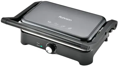 Toster de sandvici Rohnson - R-2116, 1500W, negru
