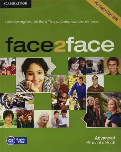 face2face Advanced Student's Book - Paperback brosat - Peter Anderson