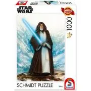 Puzzle 1000 piese, Thomas Kinkade - Star Wars - Razboiul Stelelor