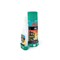 Spray adeziv universal cu Intarire Rapida, Akfix 705 400 ml
