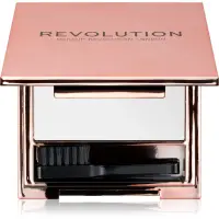 Revolution Soap Styler săpun solid pentru sprâncene culoare Transparent 5 g