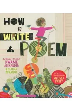 How to Write a Poem