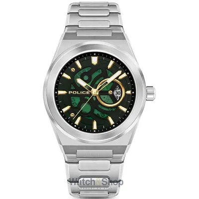 Ceas Police Police PEWJH2228009 Mens Watch Ofset 45mm 5ATM
