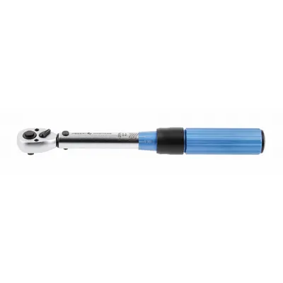 Cheie dinamometrica 1/4″, 5-25Nm