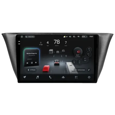 Navigatie Auto cu Asistenta AI Teyes CC4 PRO Iveco Daily 6 2014-2022 8+128GB 9.5" QLED, Android 13, 5G, 7.1 DSP, CarPlay