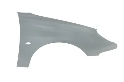 Aripa Dreapta Fata potrivit PEUGEOT 206 1998-2009 - (cu orificii semnalizator)